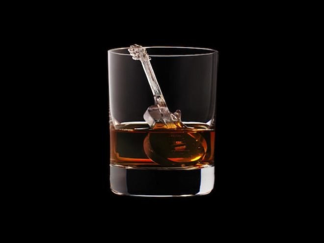 Suntory, Suntory whisky, whisky, 3d on the rocks, ice sculptures, ice cubes, cnc rounter, cnc machine, cnc mills, cnc milled ice, bill murray, tbwa\hakuhodo, statue of liberty, autodesk 123 catch, 123 catch software, cnet, kinkakuji, zen Buddhist temple, Suntory campaign