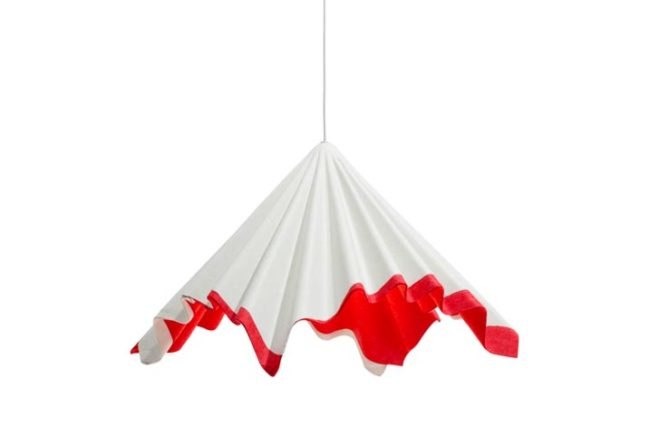 Iskos Berlin, Iskos Berlin lamp, The Birth of Marilyn lamp, The Birth of Marilyn, felt lamps, lamp shade design, danish designers, green design, milan design week, milan furniture fair
