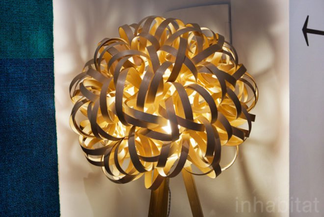 Tom Raffield, No.1, Sustainable Furniture, Milan, Milan 2014, Milan Design Week