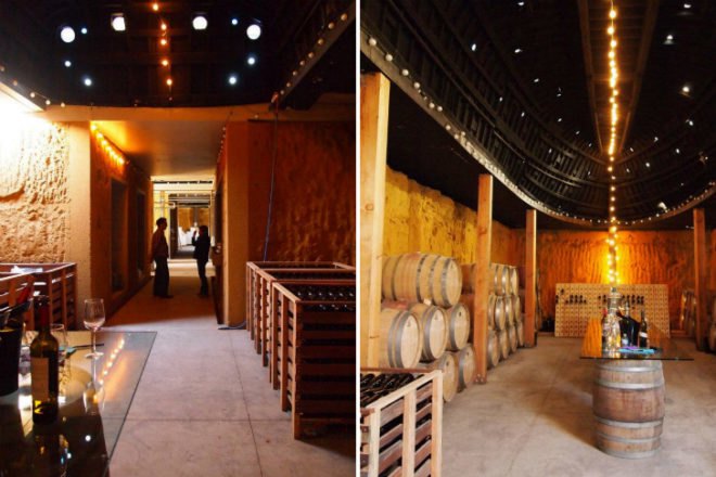 Vena Cava Winery, Alejandro D'Acosta, Claudia Turrent, eco winery, eco vineyard, baja, upcycled boats, reclaimed materials, salvaged materials