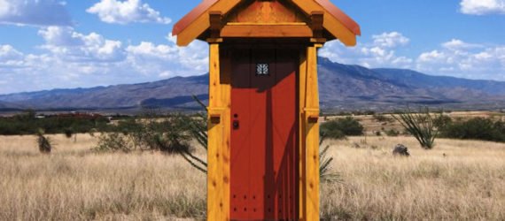 World's Tiniest Tiny Home, Smallest Tiny Home, World's Smallest House