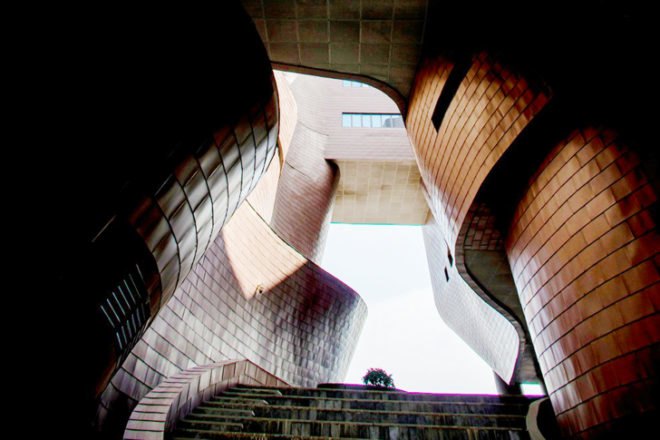 AEDAS architecture, AEDAS architects, chinese architects, Suzhou architecture, Taihu stone, locally sourced building material, traditional building material china, chinese architecture
