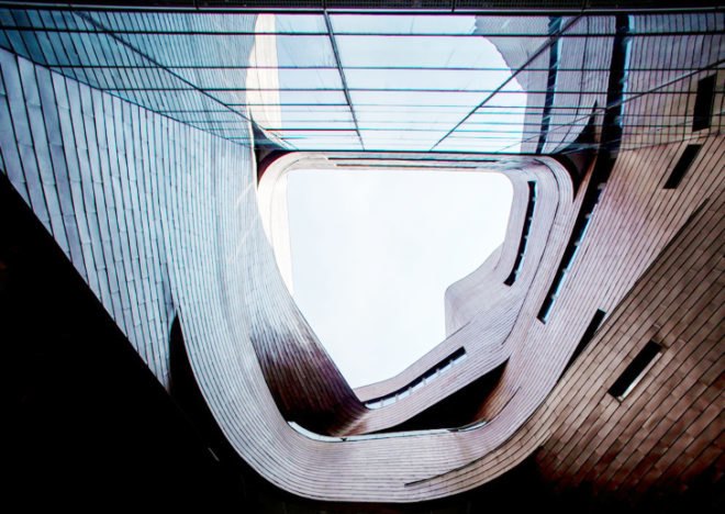 AEDAS architecture, AEDAS architects, chinese architects, Suzhou architecture, Taihu stone, locally sourced building material, traditional building material china, chinese architecture