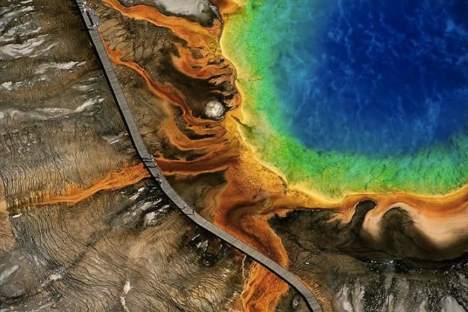 earth day, Yann Arthus-Bertrand, aerial photography, aerial photographs, Yann Arthus-Bertrand photography, earth day photography, landscapes, climate change, new caledonia, heart voh, mangrove swamps, aerial imagery, Yann Arthus-Betrand aerial photography,