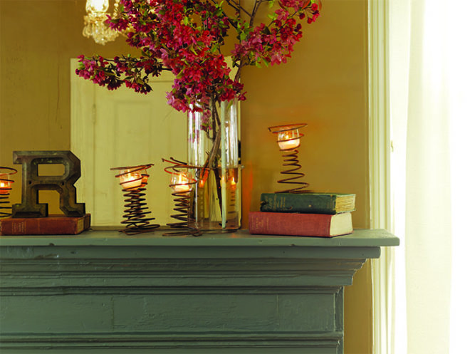 joanne palmisano, salvage secrets, book review, diy, inhabitat book review, salvage secrets design & decor, salvage decor, reclaimed materials, upcycled decor, repurposed materials, recycled materials, interior decorating, interior design, sustainable interior design,