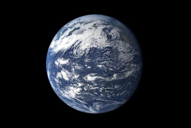 earth, globe, planet, space, solar system