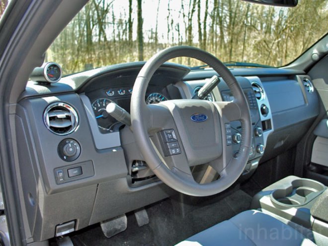 F150 CNG, compressed natural gas, test drive, Laura Cowan, Laura K. Cowan, green truck, hybrid truck, green transportation, alternative fuel, alternative drivetrain