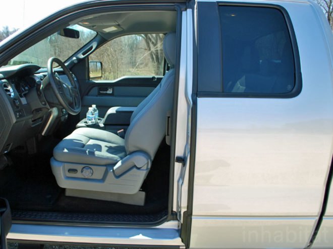 F150 CNG, compressed natural gas, test drive, Laura Cowan, Laura K. Cowan, green truck, hybrid truck, green transportation, alternative fuel, alternative drivetrain