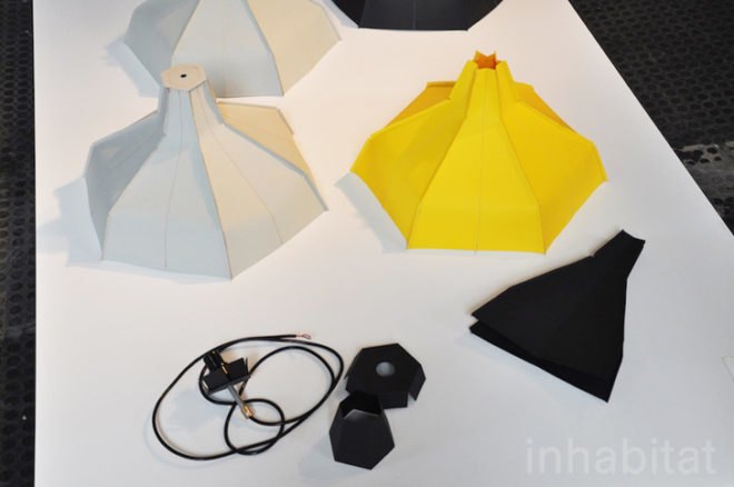Milan, Milan 2014, Milan Design Week, Ventura Lambrate, Paper Lamp