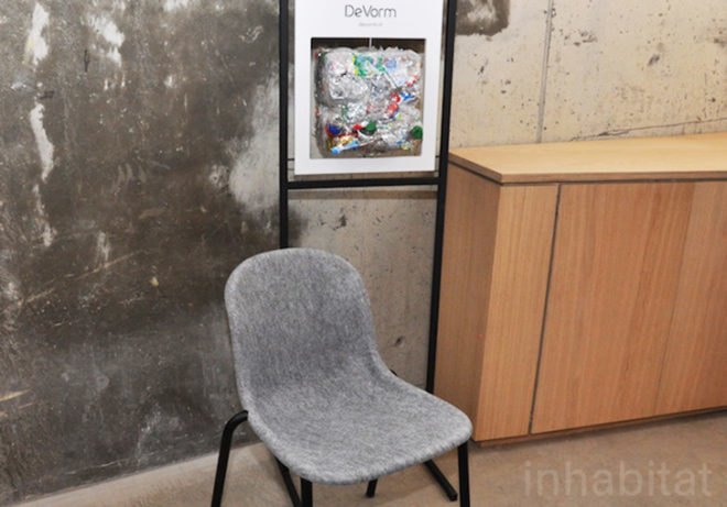Milan, Milan 2014, Milan Design Week, Ventura Lambrate, DeVorm, Chair