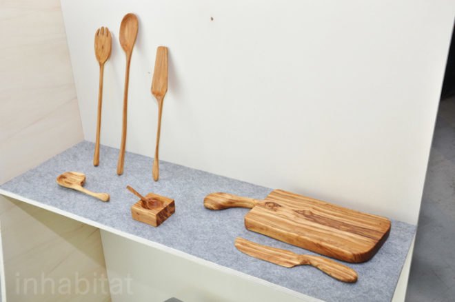 Milan, Milan 2014, Milan Design Week, Ventura Lambrate, Olive Wood