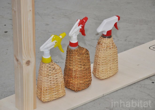 Milan, Milan 2014, Milan Design Week, Ventura Lambrate, Rattan