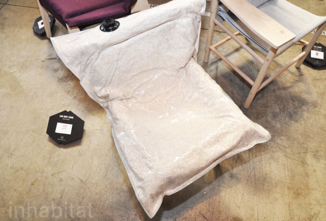Milan, Milan 2014, Milan Design Week, Ventura Lambrate, Sawdust Chair
