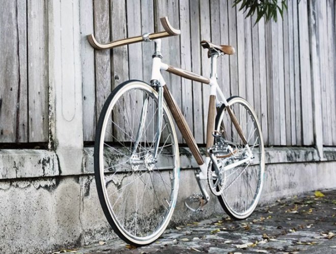 Dots Design Studio, plywood bikes, PLYbike, Thai design, Eco Travel, Green Materials, Green Products, bicycles