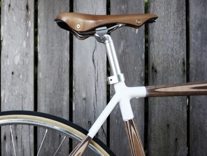 Dots Design Studio, plywood bikes, PLYbike, Thai design, Eco Travel, Green Materials, Green Products, bicycles