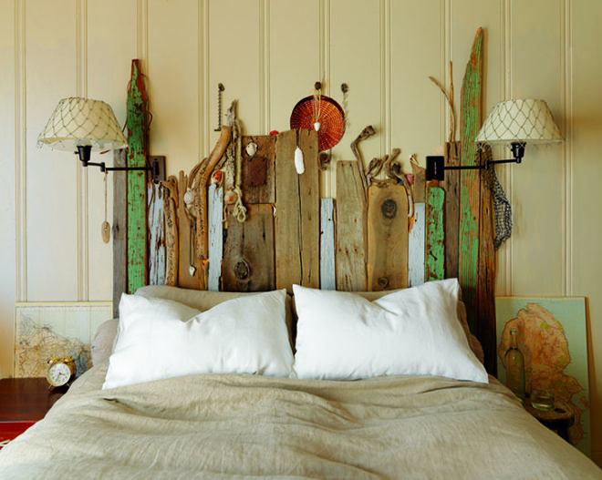 joanne palmisano, salvage secrets, book review, diy, inhabitat book review, salvage secrets design & decor, salvage decor, reclaimed materials, upcycled decor, repurposed materials, recycled materials, interior decorating, interior design, sustainable interior design,