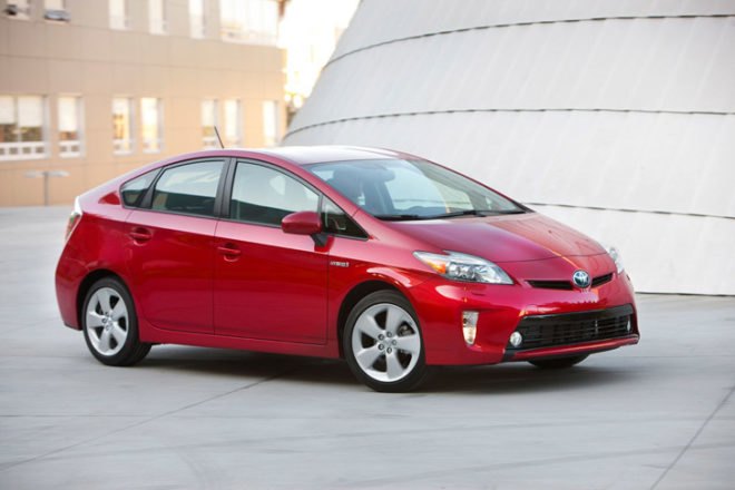 Toyota, Toyota Hybrid, Toyota Prius, silicon carbide semiconductor, electric motor, lithium-ion battery, green car, green transportation