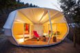Glamping, glamorous camping, EcoCamp, Paperbark Camp, The Drew House, Bubbletree, Glamping for Glampers, eco-lux accommodation, camping in style, Architecture, Botanical, Renewable Energy, Green Holidays, Eco Tourism, Eco Travel, Daylighting, Prefab Housing, Tiny Homes,