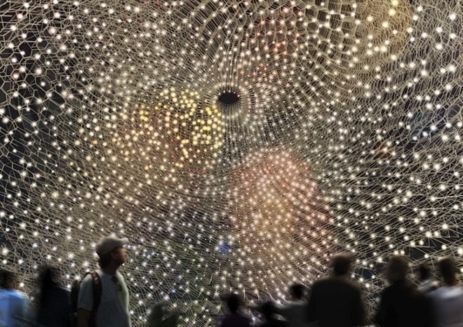 Wolfgang buttress, 2015 milan expo, Milan expo, Milan expo 2015, uk pavilion, uk pavilion Milan expo, 2015 uk pavilion Milan expo, plight of the honeybee, honeybees, be pavilion, honeybee pavilion, world expo, world expo 2015, dying honeybees,