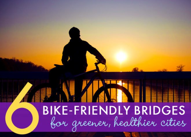 6 Best, Bridges For People & Bikes, Dominique Perrault, Argenzuela Footbridge, Mc Dowell + Benedetti, River Hull Bridge, Next Architects Melkwegbridge, Calatrava, Peace Bridge, Yeon Jae Won + Soo Jeong Heo, Xylophone Bridge, viaduct, bike path, Architecture, Bicycles
