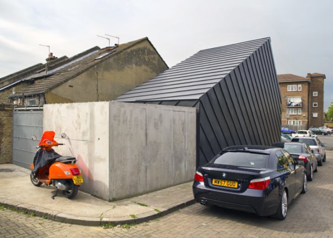 green design, eco design, sustainable design, dRMM Studio, Studio de Rijke Marsh Morgan, Comet STreet STudio, off the grid artist studio, art studio, ETFE Plastic