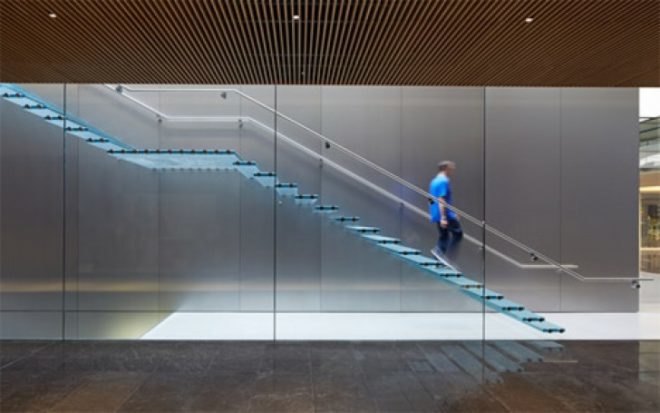 Foster + Partners, Istanbul Apple Store, Istanbul's Zorlu Centre, architecture, retail design, apple store design, apple store architects istanbul, urban design