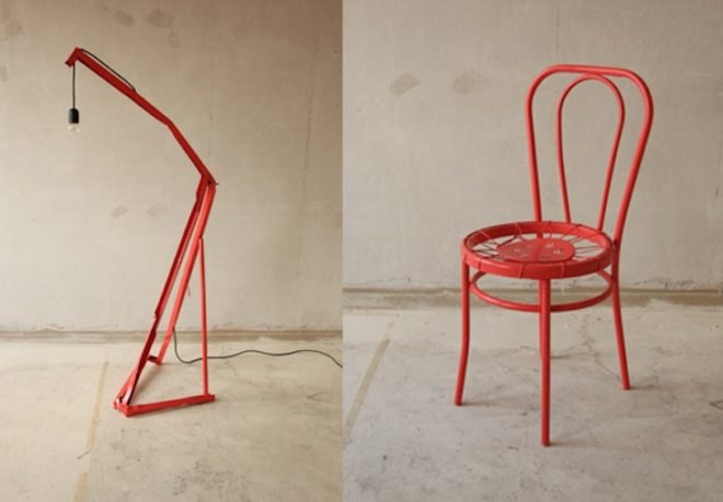 Francois Duquesnoy, upcycling, upcycled furniture, collectables, diy furniture, furniture trash, overconsumption, trash, trash furniture, funky furniture, upcycled enterior, recycled furniture
