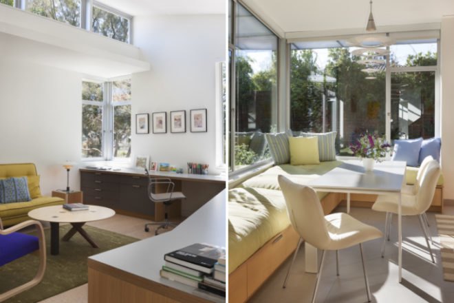 Georgina Residence, Buzz Yudell, tina beebe, moore ruble yudell, santa monica, eco home, green home, net zero home