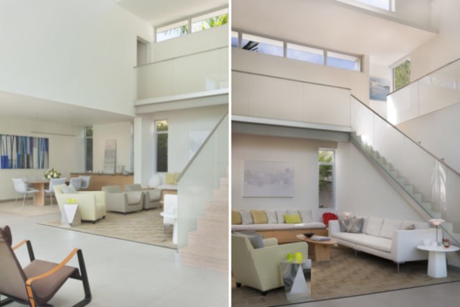 Georgina Residence, Buzz Yudell, tina beebe, moore ruble yudell, santa monica, eco home, green home, net zero home