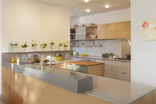 Georgina Residence, Buzz Yudell, tina beebe, moore ruble yudell, santa monica, eco home, green home, net zero home