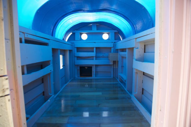 green design, eco design, sustainable design, Gregory Kloehn, homeless shelters, Oakland homeless population
