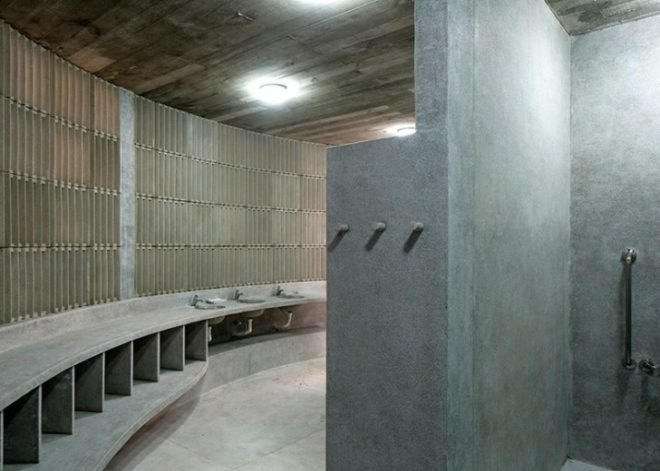 Herzog & de Meuron, Arena de Morro, Brazil, architecture, gym design, Mãe Luiza neighborhood, urban design, urban revitalization, favela redevelopment