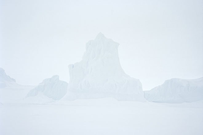 Jean de Pomereu, Jean de Pomereu, Antarctica, photography, photo series, white continent, ephemeral landscapes