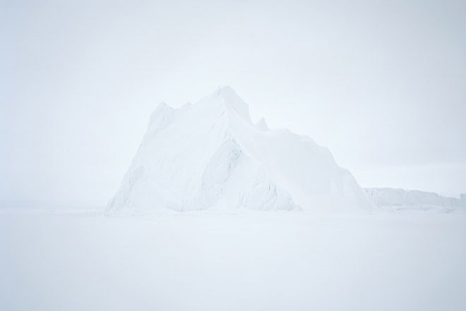 Jean de Pomereu, Jean de Pomereu, Antarctica, photography, photo series, white continent, ephemeral landscapes
