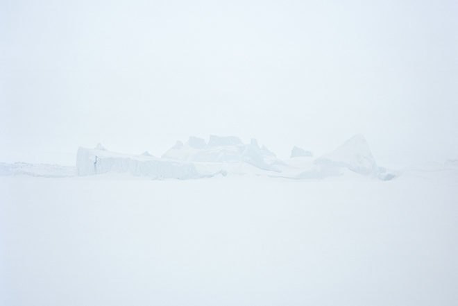 Jean de Pomereu, Jean de Pomereu, Antarctica, photography, photo series, white continent, ephemeral landscapes