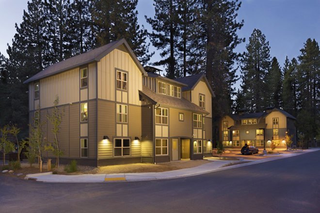 AIA/HUD Secretary’s Awards, affordable housing United States, low-income housing, social housing United States, AIA housing awards, Koning Eizenberg Architecture (KEA), Gelfand Partners Architects, Knapp Architects, homes for the homeless, accessible homes, Kings Beach Housing Now, YHLA Architects, biofiltration system, Sierra Bonita Housing, Patrick Tighe Architecture, micro-housing