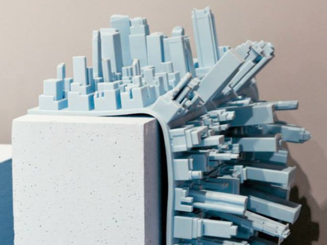 Design Week, Luca Nichetto, Inception, dish rack, dish drainer, manhattan, desk organizer, silicone, Wanted Design Exhibition, Wanted Design, Stefano Seletti, midtown manhattan, design, home goods,