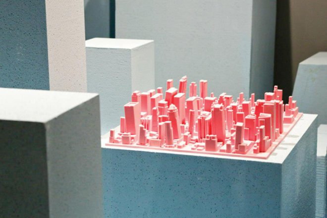 Design Week, Luca Nichetto, Inception, dish rack, dish drainer, manhattan, desk organizer, silicone, Wanted Design Exhibition, Wanted Design, Stefano Seletti, midtown manhattan, design, home goods,