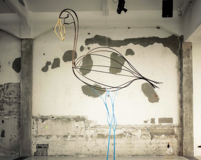 Milan Design Week, Marni, Milan, recycled, upcycled, furniture, Animal House, animal sculptures, sculptures