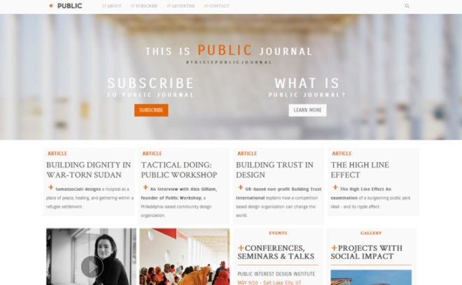 Public interest design, architecture, design, humanitarian, social impact, journal, PUBLIC Journal, activist, magazine, community-based design,