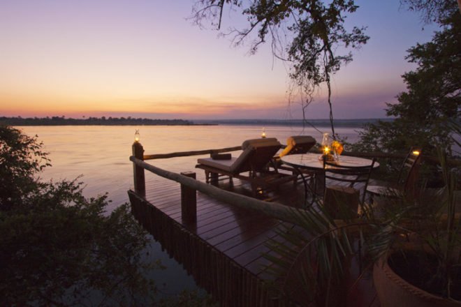 Tongabezi Tree House , Tongabezi Resort, Zambia resort, tree house design, luxury tree houses, wooden architecture, wooden resort, Africa resorts, Zambezi river, resort design, sustainable tree houses, Africa architecture