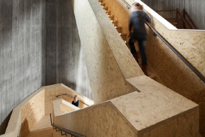 Water tower St Jansklooster, Zecc Architects, water tower, water tower renovation, adaptive reuse, the netherlands, watchtower