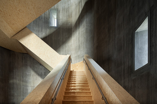 Water tower St Jansklooster, Zecc Architects, water tower, water tower renovation, adaptive reuse, the netherlands, watchtower