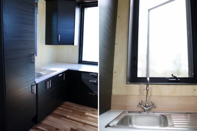 Zulu Queen Container, Rhino Cubed, shipping container, micro home, tiny home, cargotecture