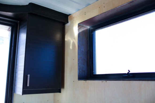 Zulu Queen Container, Rhino Cubed, shipping container, micro home, tiny home, cargotecture