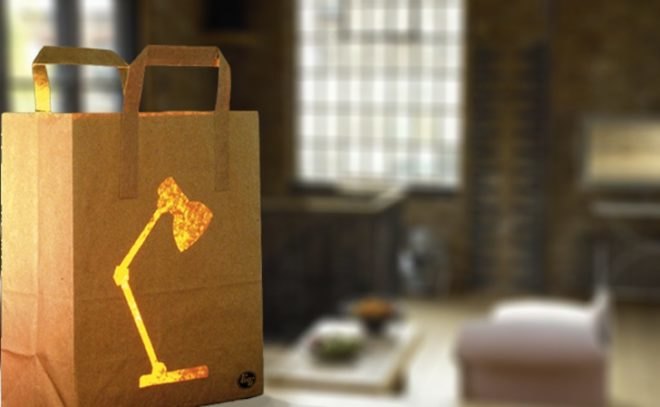 Bagalight range, bagalight collection, new york design week, NYDW, new york design week 2014, ICFF 2014, ICFF, Liqui Design, bagalight, paper bag light, paper bag, paper bag lamp, energy efficient light bulb, a rated energy saving bulb