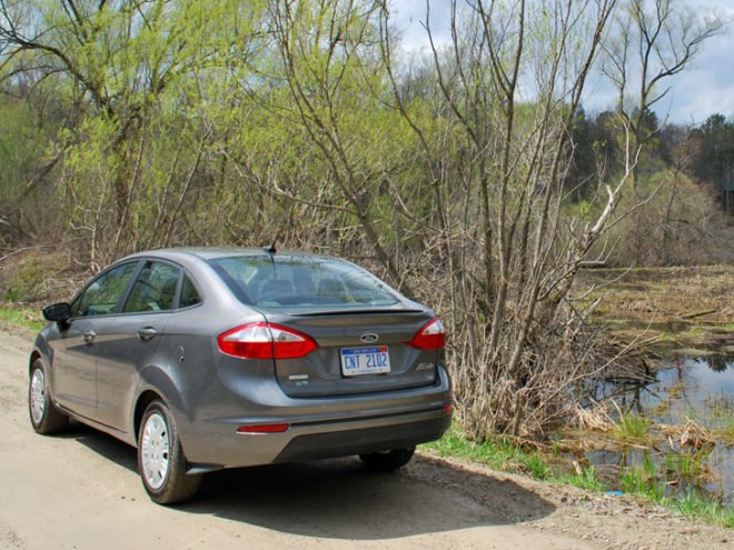 test drive, ford fiesta, ford, fiesta, compact car, laura cowan, laura k. cowan, green transportation, green car