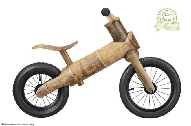 greenchamp bamboo balance bikes, balance bikes, bamboo bikes, bicycles, bamboo bicycles, balance bicycles, greenchamp bikes, bamboo, honey infused bamboo, bamboo frame, bamboo bike frame, reader submitted content