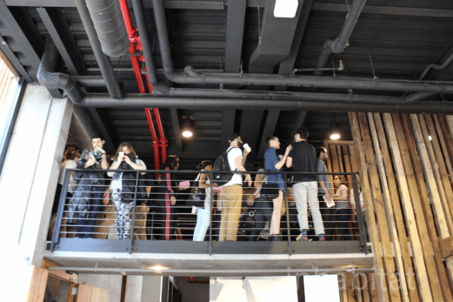 eco design, green architecture, green design, green nyc architecture, green roof, green roofs, greenpoint green, kickstarter, kickstarter green roof, kickstarter greenpoint, kickstarter headquarters, Ole Sondresen, Ole Sondresen Architects, sustainable design, kickstarter roof, kickstarter roof garden
