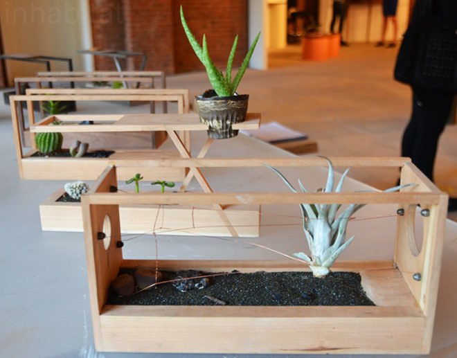 Planti In Mini, Planter, gardening, botanical, sight unseen, sight unseen offsite, green design, sustainable design, new york design week, nydw, nycXdesign, green furniture, green interiors, sustainable furniture, eco furniture, eco products, green lighting, energy-efficient lighting, recycled materials, sustainable materials, innovative design